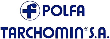polfa tarchomin logo
