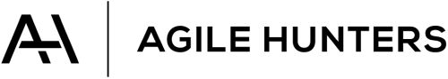 agile hunters logo